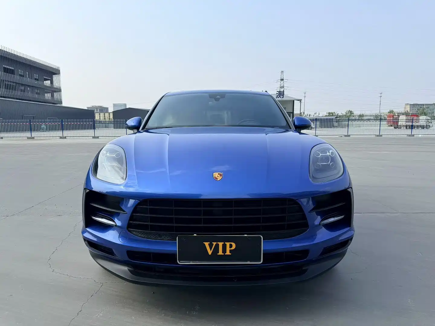 Фото 2 - Porsche Macan