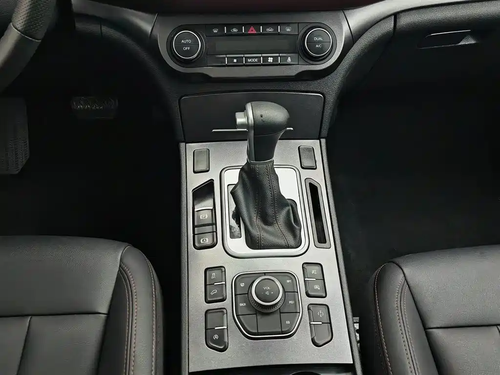 Haval H6 Coupe 2018 Red Label 1.5T Auto 2WD Ultra Luxury фото 13