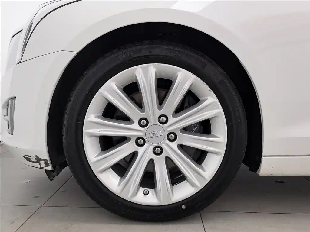 Cadillac ATS-L 2017 28T Technology фото 17