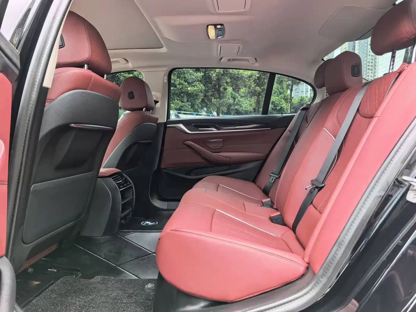 BMW 5 Series 2022 525Li Luxury Package фото 11