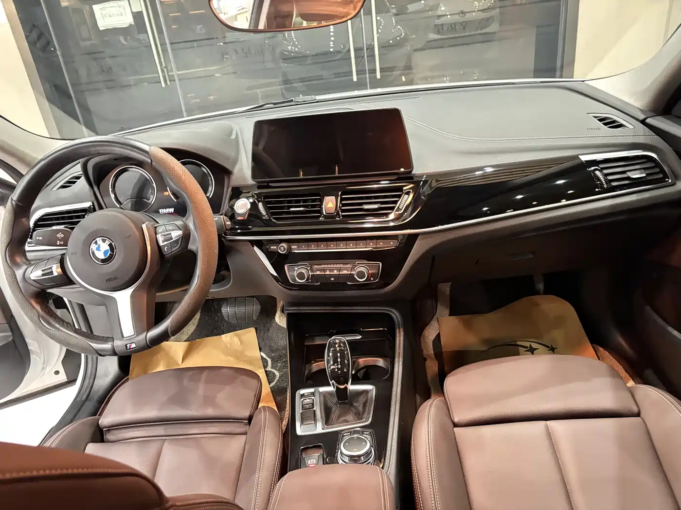 BMW 1 Series 2023 2023 120i M Sport Shadow Edition