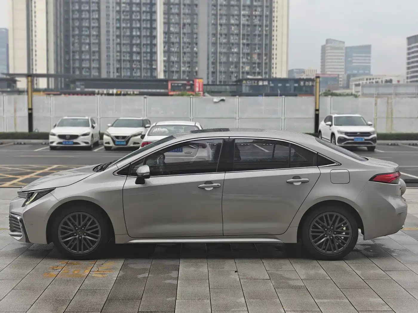 2022 Toyota Levin GT