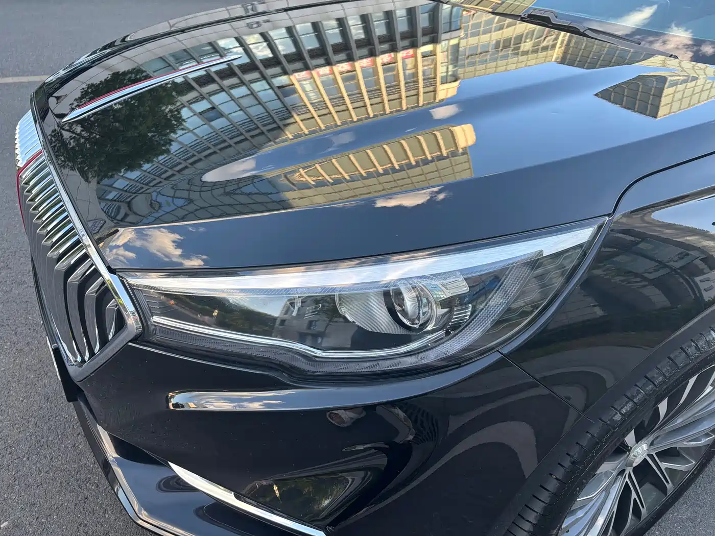 Hongqi H5 2022 Classic 1.5T DCT Flag Rhythm Edition фото 35
