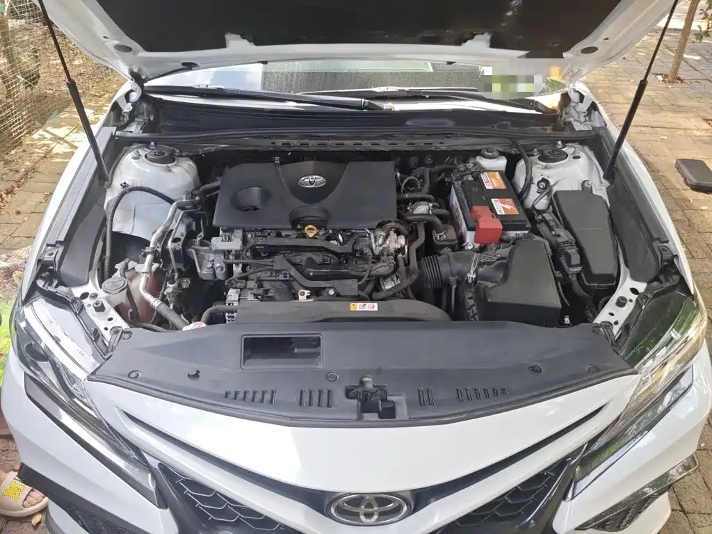 Toyota Camry 2022 2021 2.0S Sporty Edition