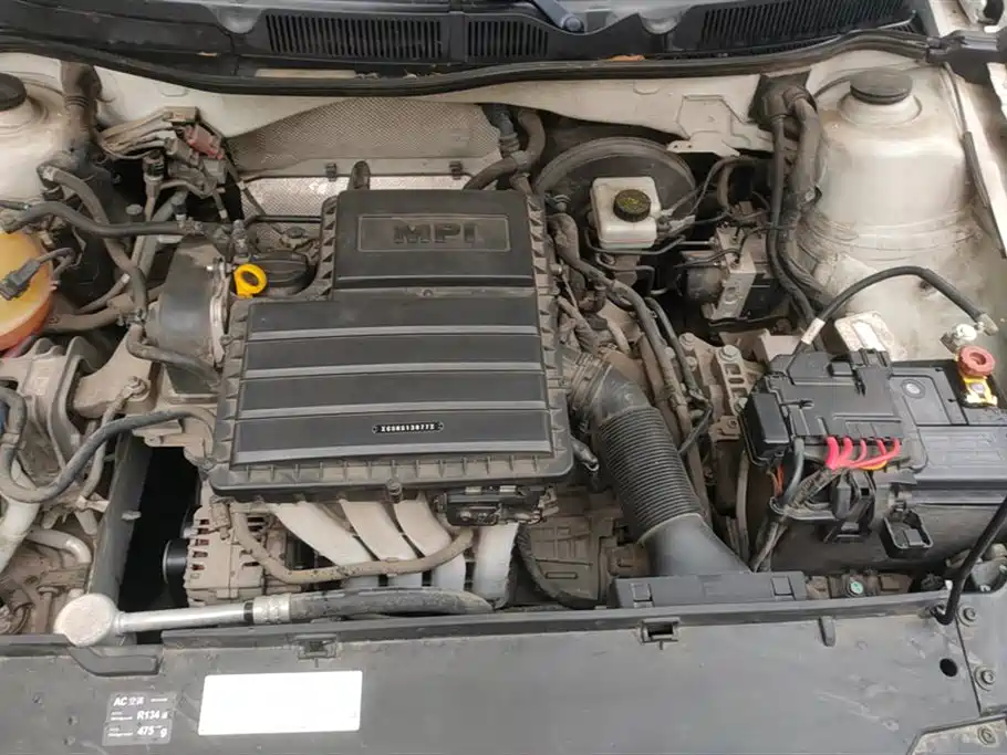 Volkswagen Bora 2017 1.6L Automatic Comfort фото 10