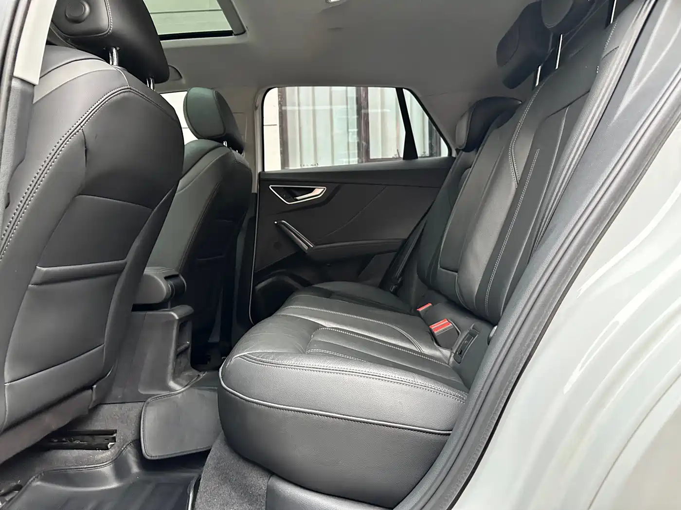 Audi Q2L 2022 35 TFSI Fashion Dynamic фото 18