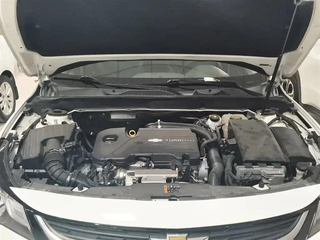 Chevrolet Malibu 2018 530T Automatic Comfort Edition фото 16