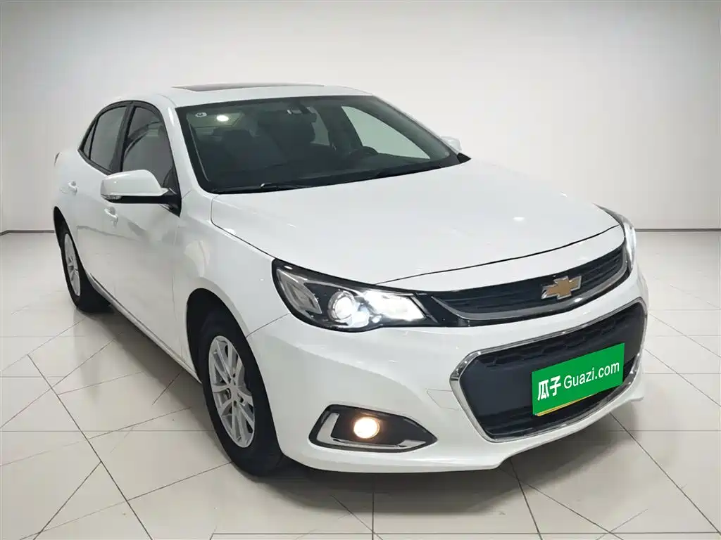 Chevrolet Malibu 2018 530T Automatic Comfort Edition фото 22