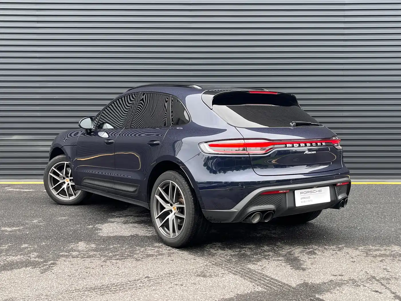 Porsche Macan 2022 Macan 2.0T фото 4