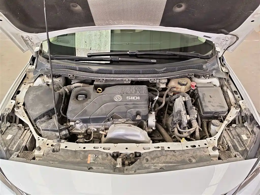 Buick Verano 2019 Sedan 15S Auto Progressive фото 16