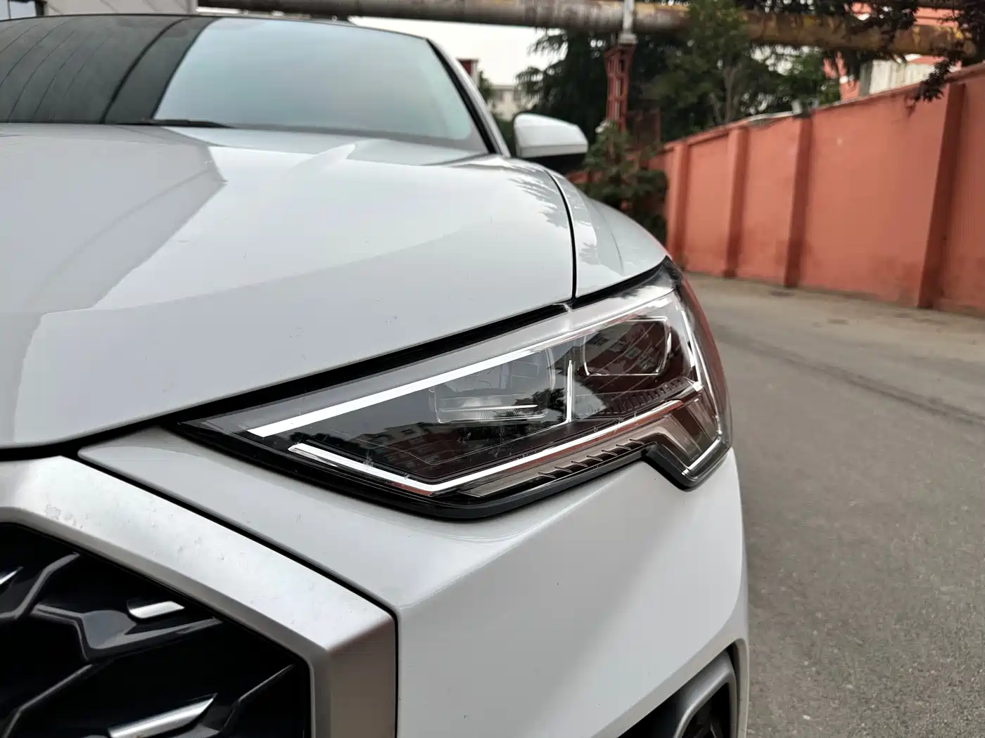 Audi Q3 Sportback 2022 35 TFSI Progressive фото 3