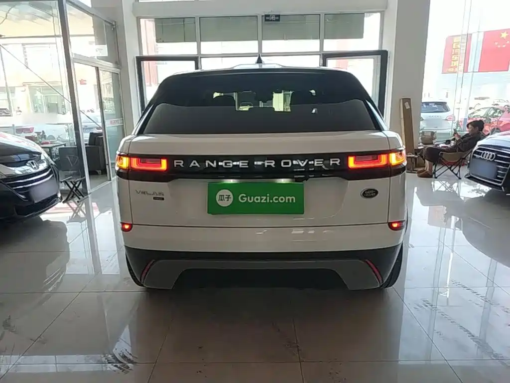Land Rover Range Rover Velar 2019 2019 250PS