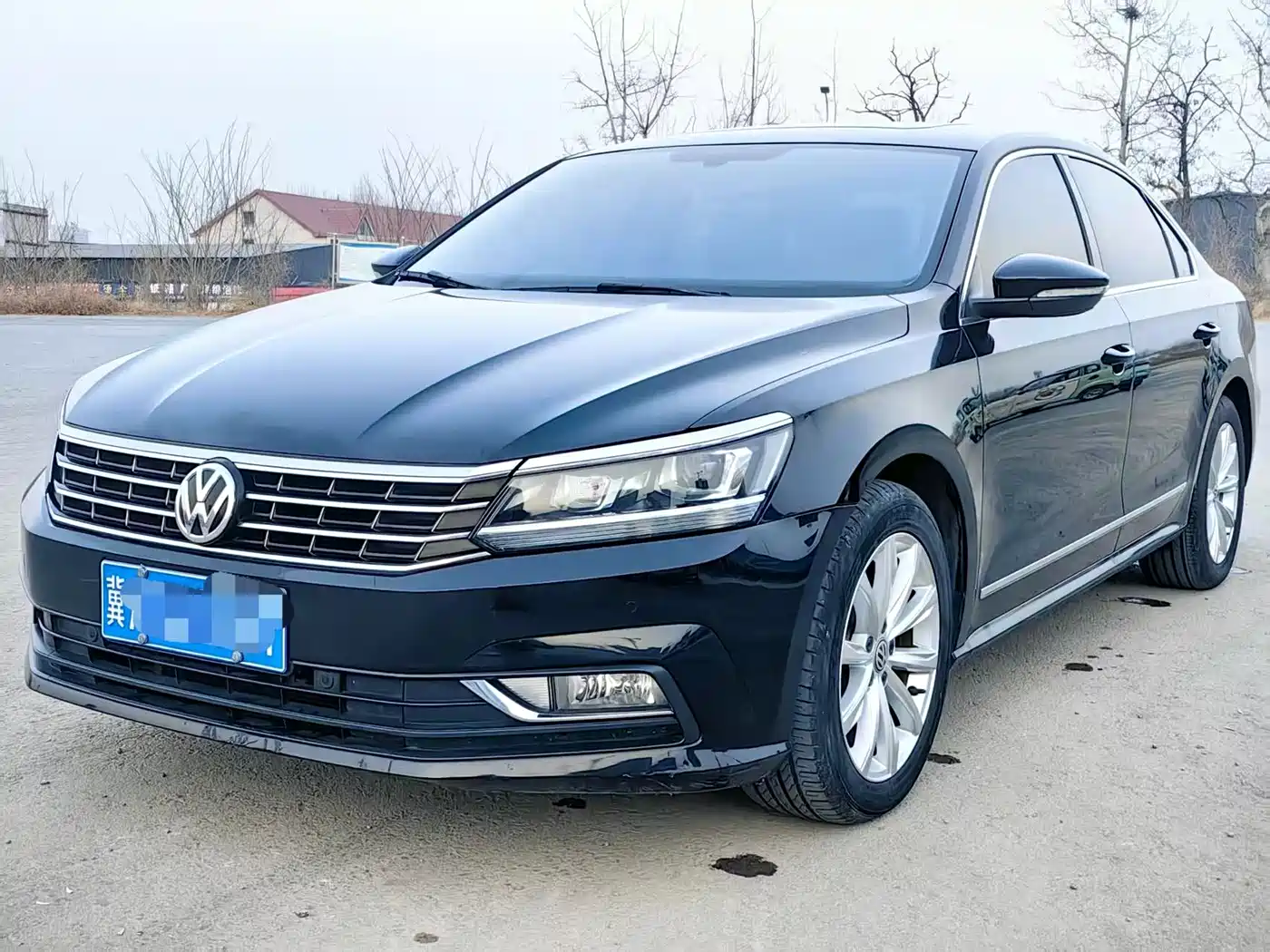 Volkswagen Passat 2017 330TSI DSG Prestige