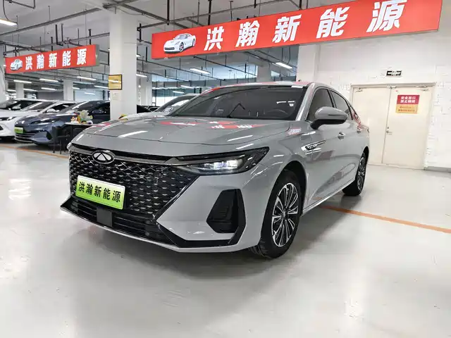 CHERY FENGYUN A8