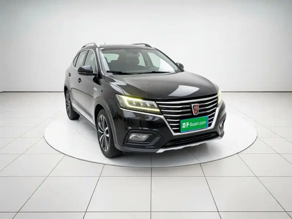 Фото 3 - Roewe RX5