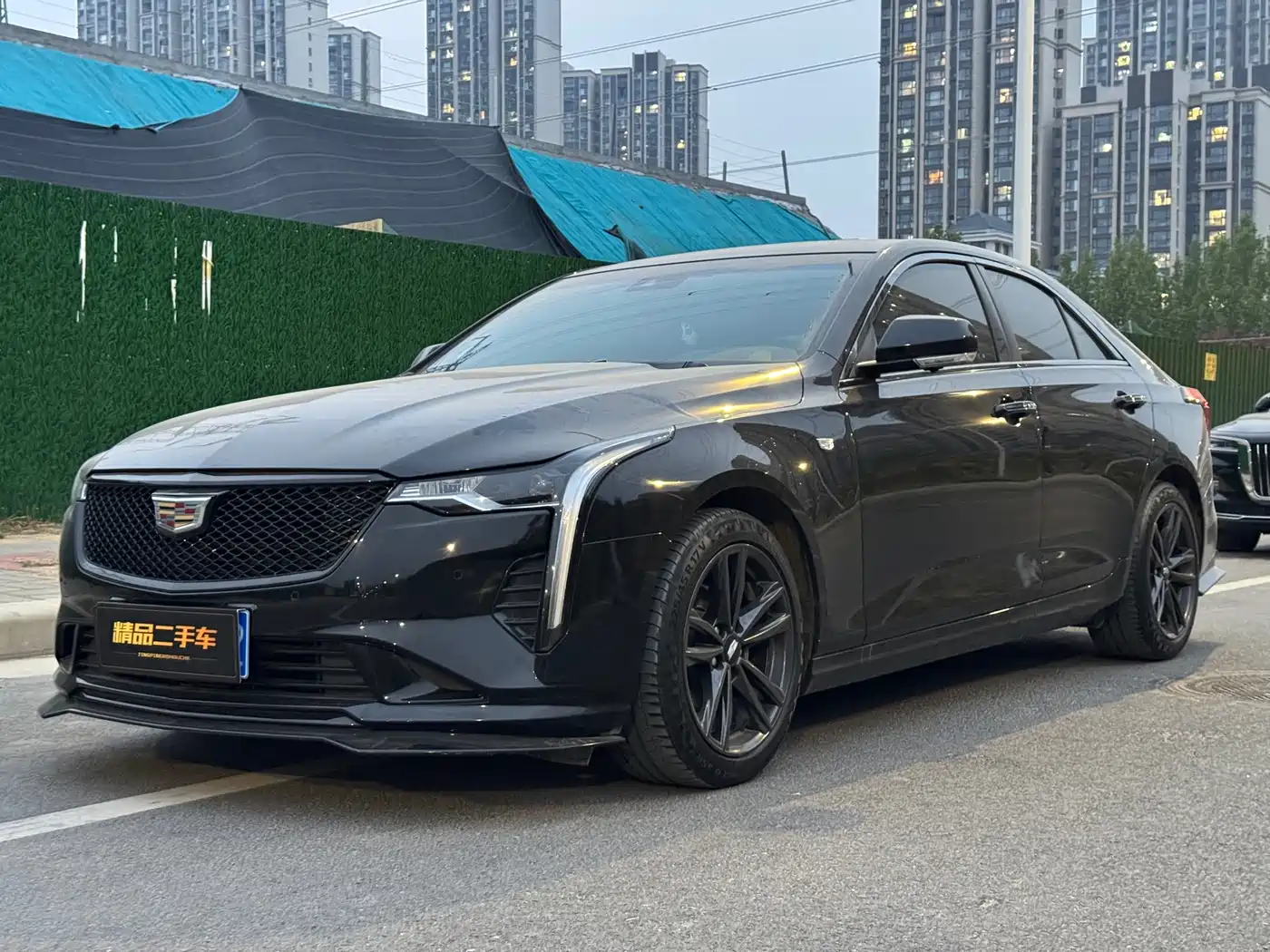 CADILLAC CT4