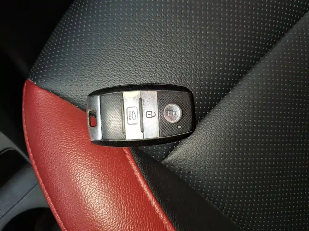 Kia KX CROSS 2017 1.4L AT GLS фото 17