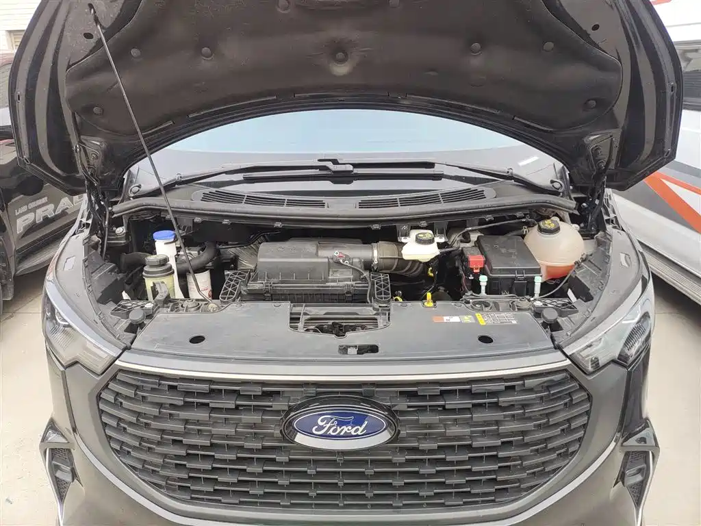 FORD QUANSHUN