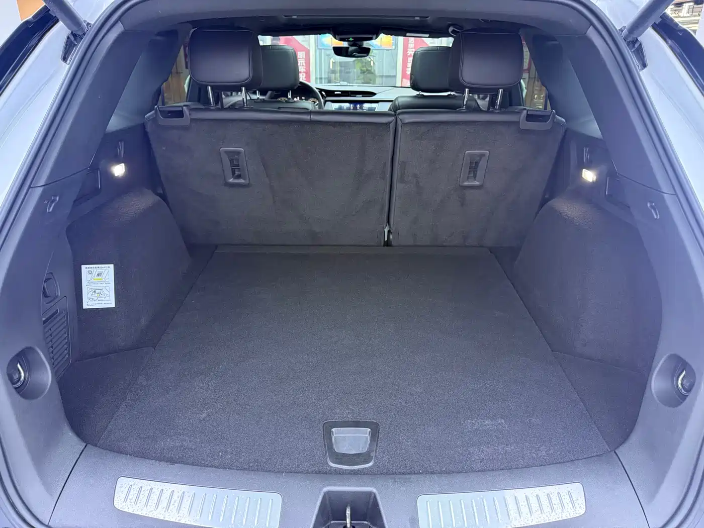 Cadillac XT5 2020 28T AWD Luxury Model фото 10