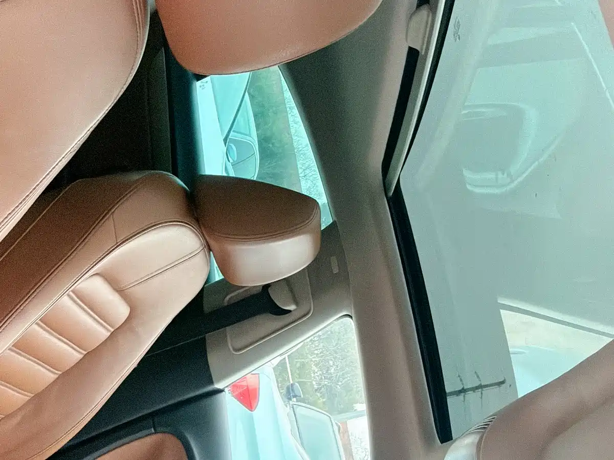 Volkswagen FAW-Volkswagen CC 2012 1.8TSI Premium фото 17