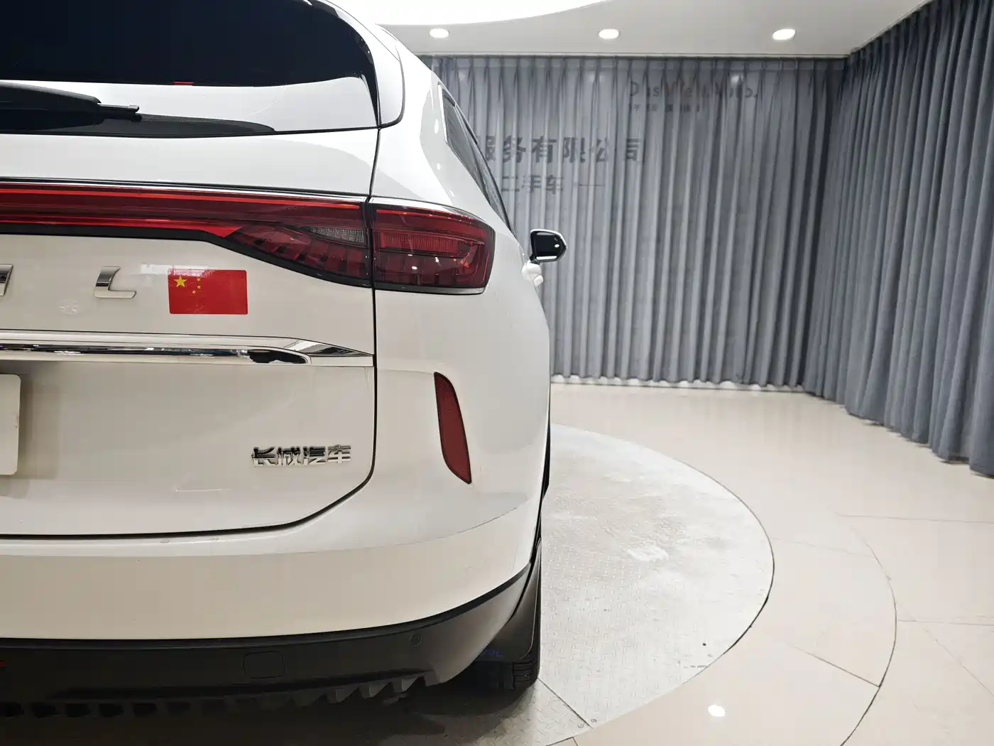 Haval H6 2021 3rd Generation 1.5T Automatic 2WD Supreme фото 22