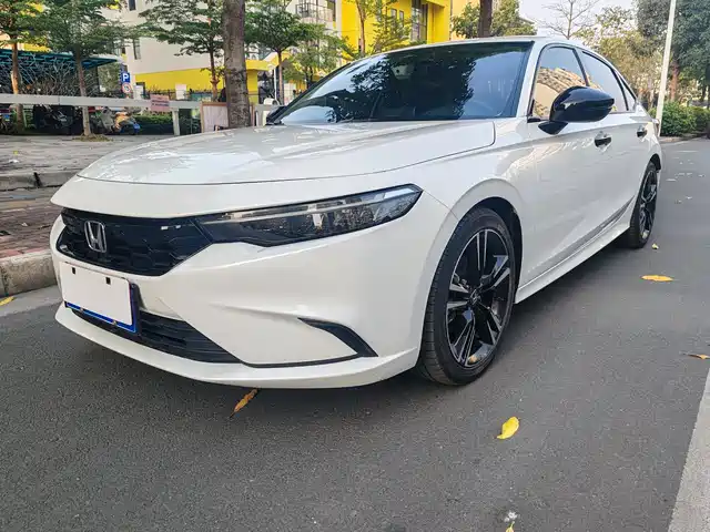 Honda Integra 240TURBO CVT, Night Shadow, Люкс