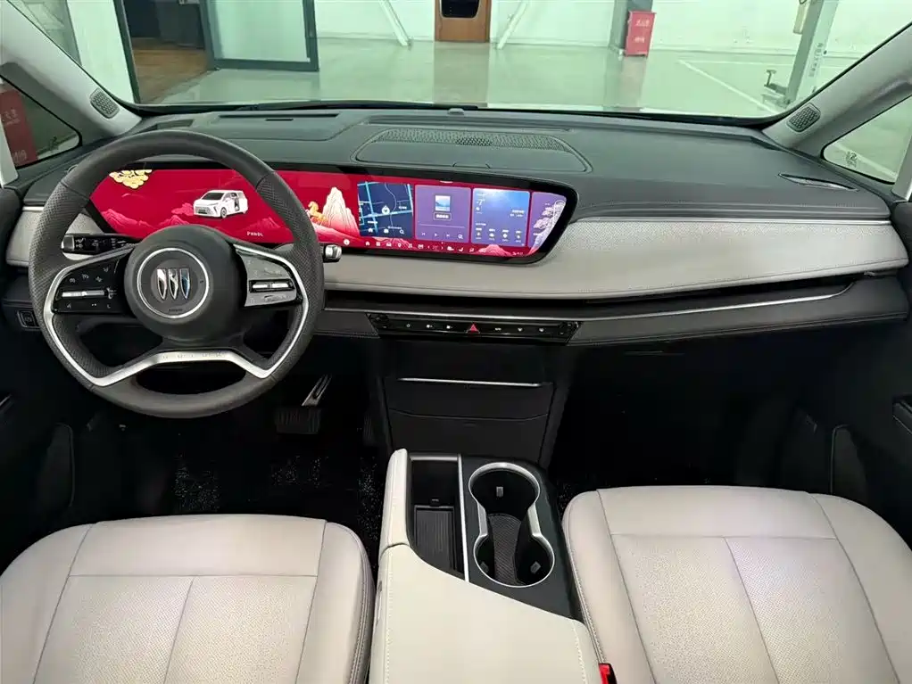 Buick GL8 2025 Land Honor Premium Edition фото 10