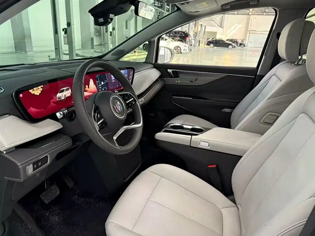 Buick GL8 2025 Land Honor Premium Edition фото 8