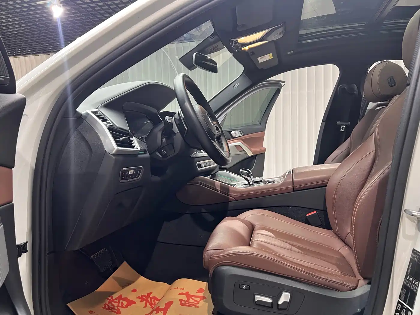 BMW X6 2020 xDrive40i M Sport Package фото 9