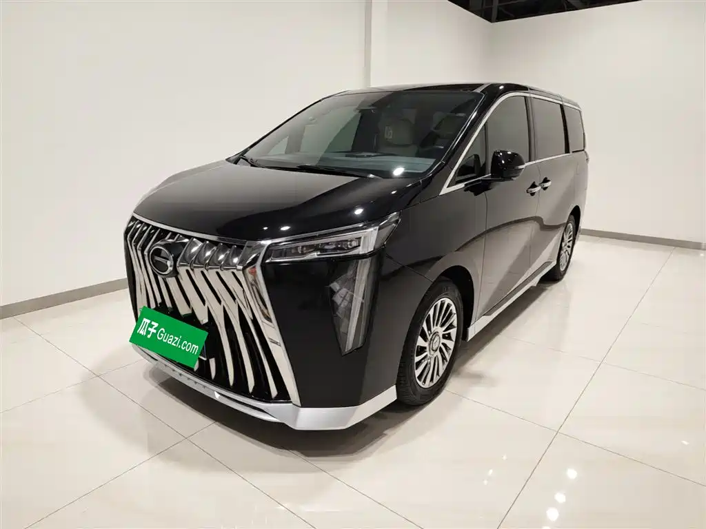 GAC Trumpchi M8 2023 Model Master Series 400T Flagship Edition