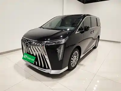 Trumpchi M8