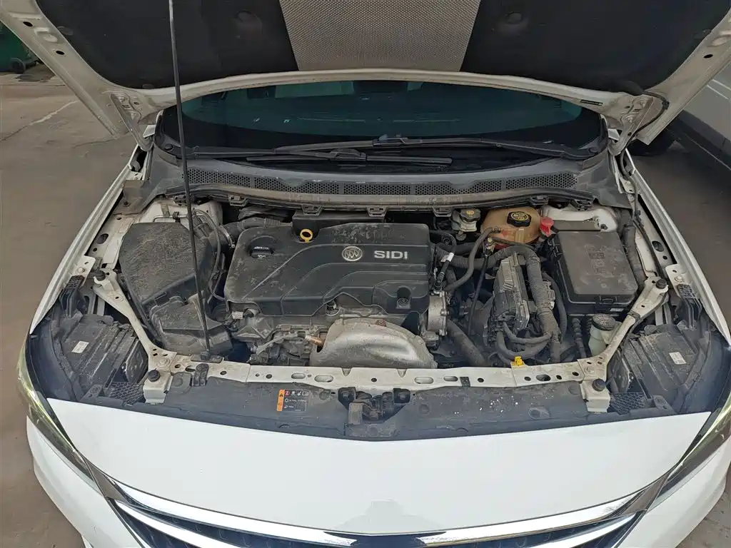 Buick Verano 2019 Sedan 15S Auto Leading фото 20