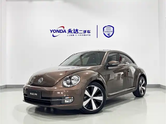 Volkswagen Beetle 2015 280TSI