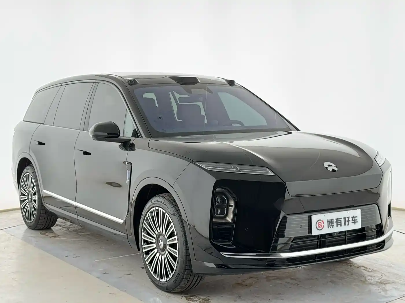 NIO ES8 2026 2025 Model 6-Seat Executive Luxury Edition