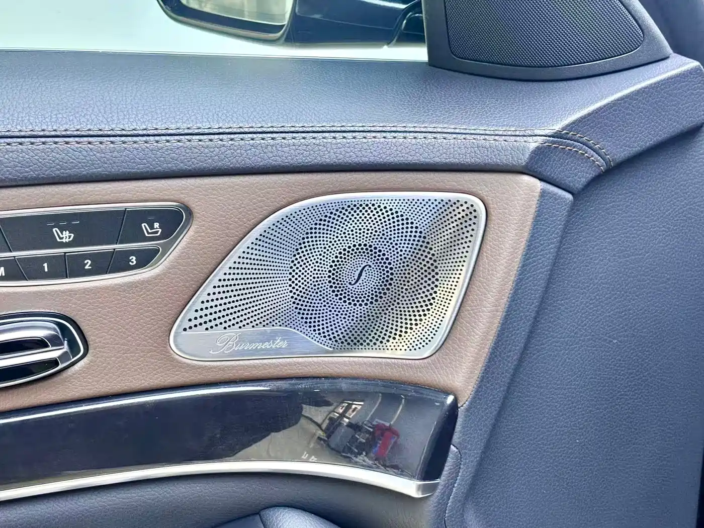 Mercedes-Benz S-Class 2019 S 450 L 4MATIC фото 18