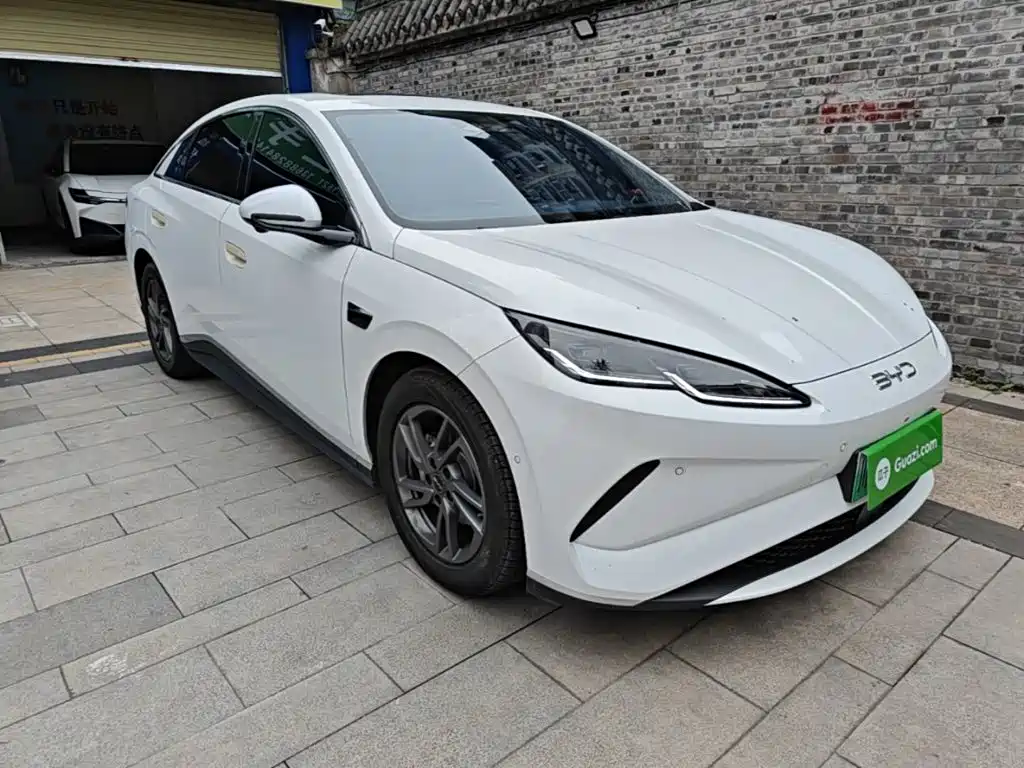 Фото 4 - BYD Seal 06 New Energy