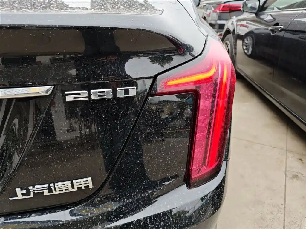 Cadillac CT5 2022 28T Fashion Edition фото 8