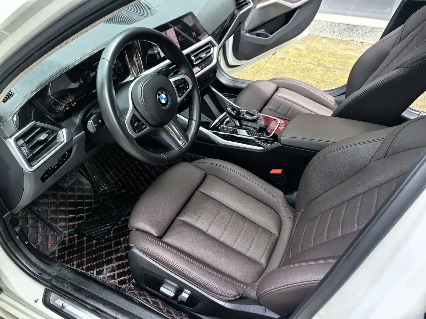 BMW 3 Series 2020 320Li M Sport Package фото 4