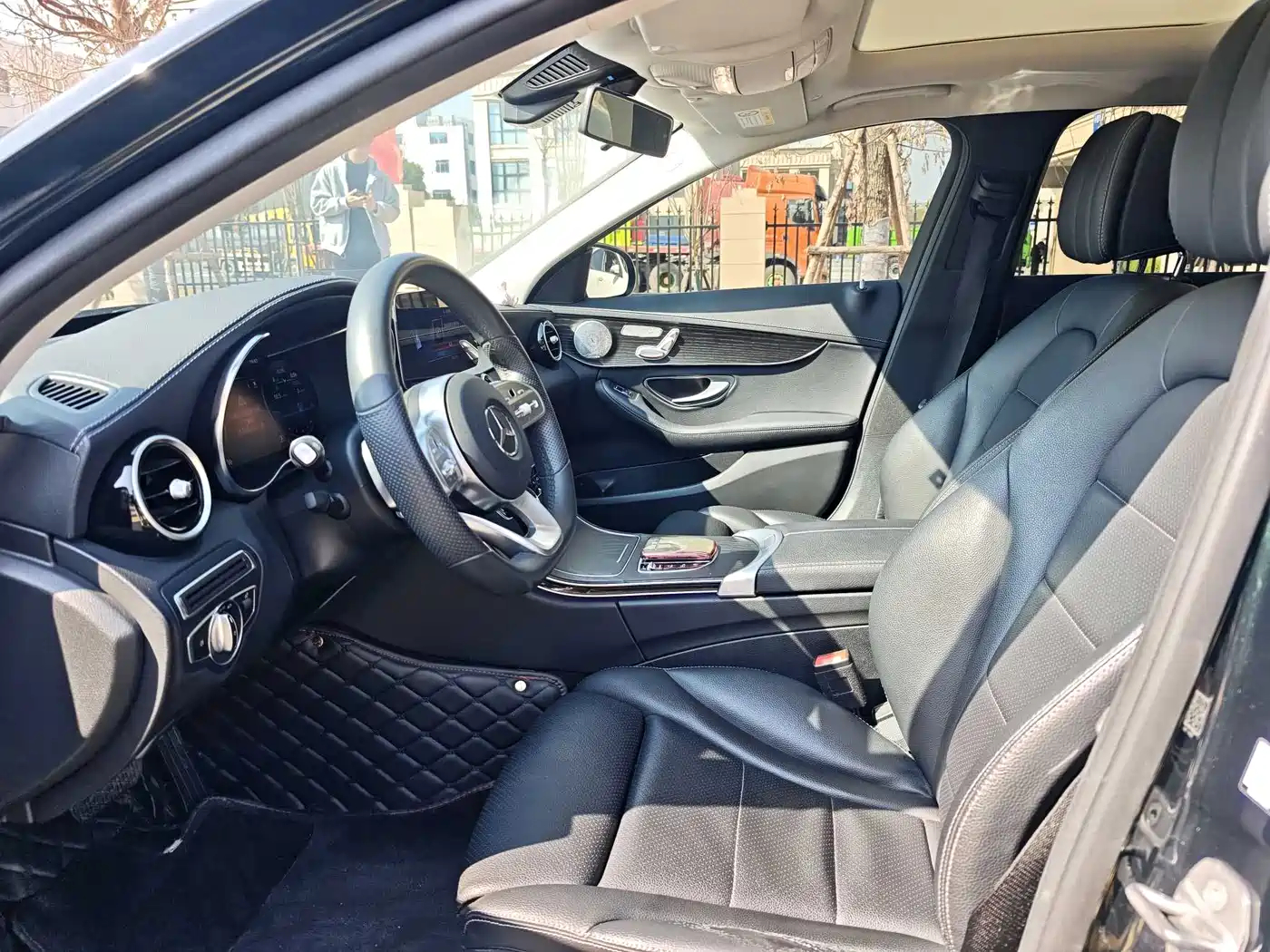 Mercedes-Benz C-Class 2021 C 260 L Sport Starry Exclusive Edition фото 4