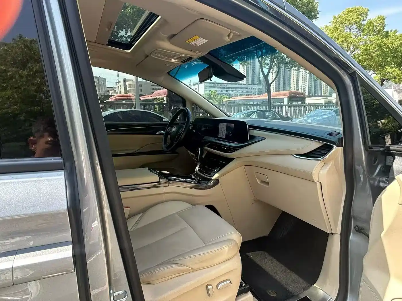 Buick GL8 2023 ES Landmaster Exclusive фото 7