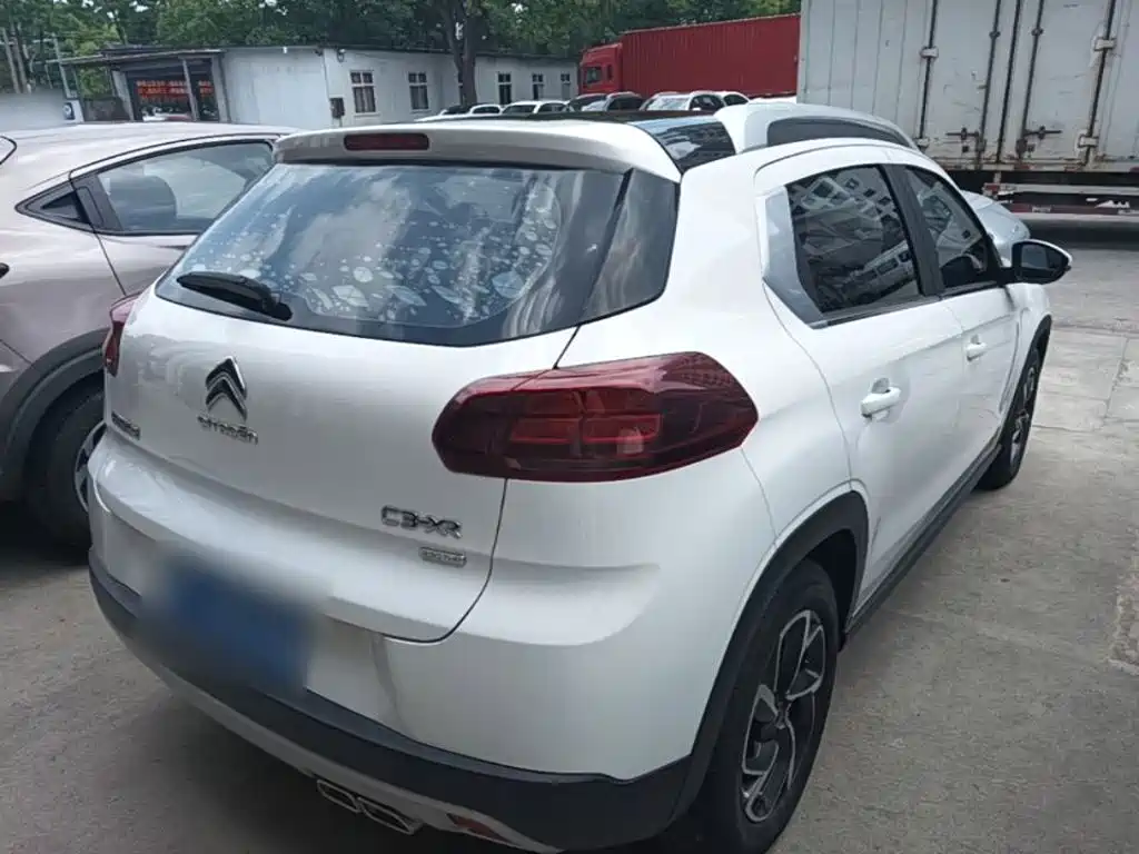 CITROEN C3-XR