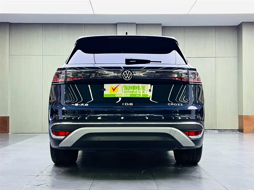 Volkswagen ID.6 CROZZ 2022 Long Range PRO Edition фото 5