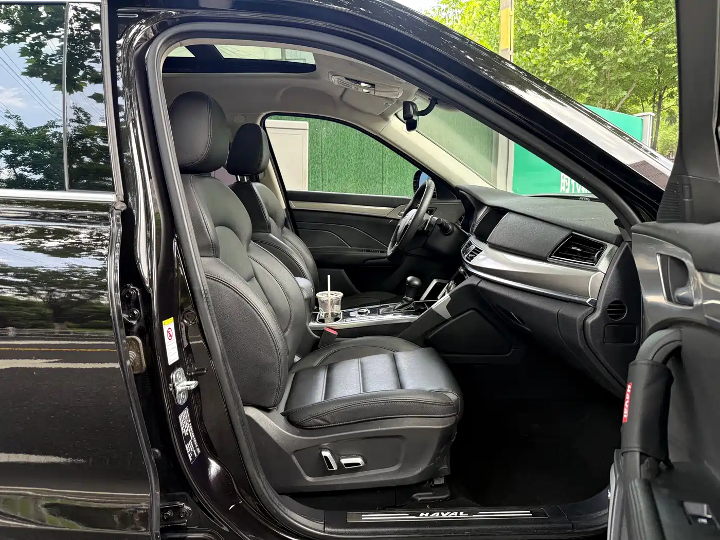 Haval H7 2017 Red Label H7L 2.0T Automatic Luxury фото 11