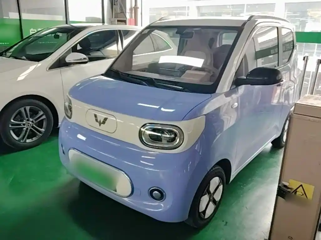 Wuling Motors Hongguang MINIEV 2024 3rd Gen 215km Advanced