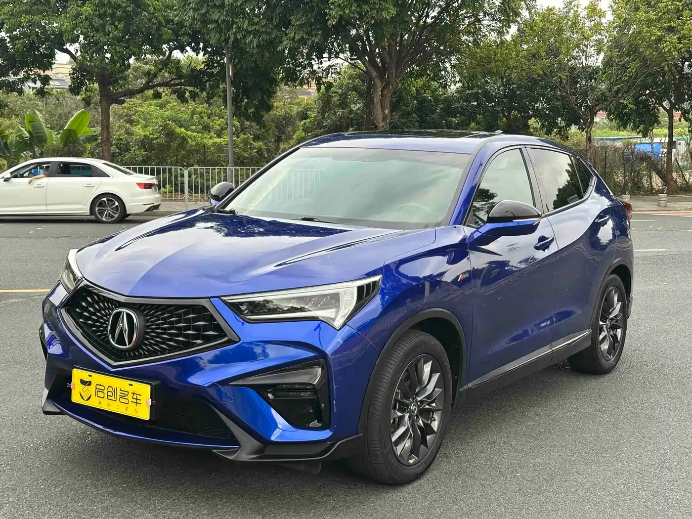 Acura CDX 2021 1.5T 2WD Premium A-Spec Sport
