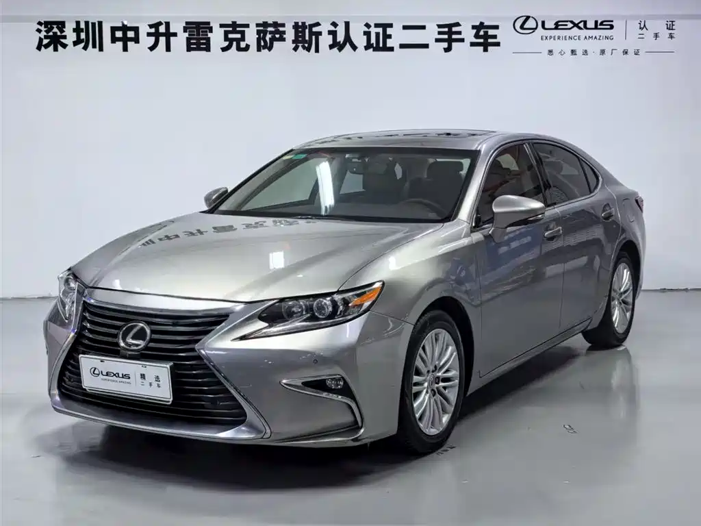 Lexus ES 2015 200 Elite Edition