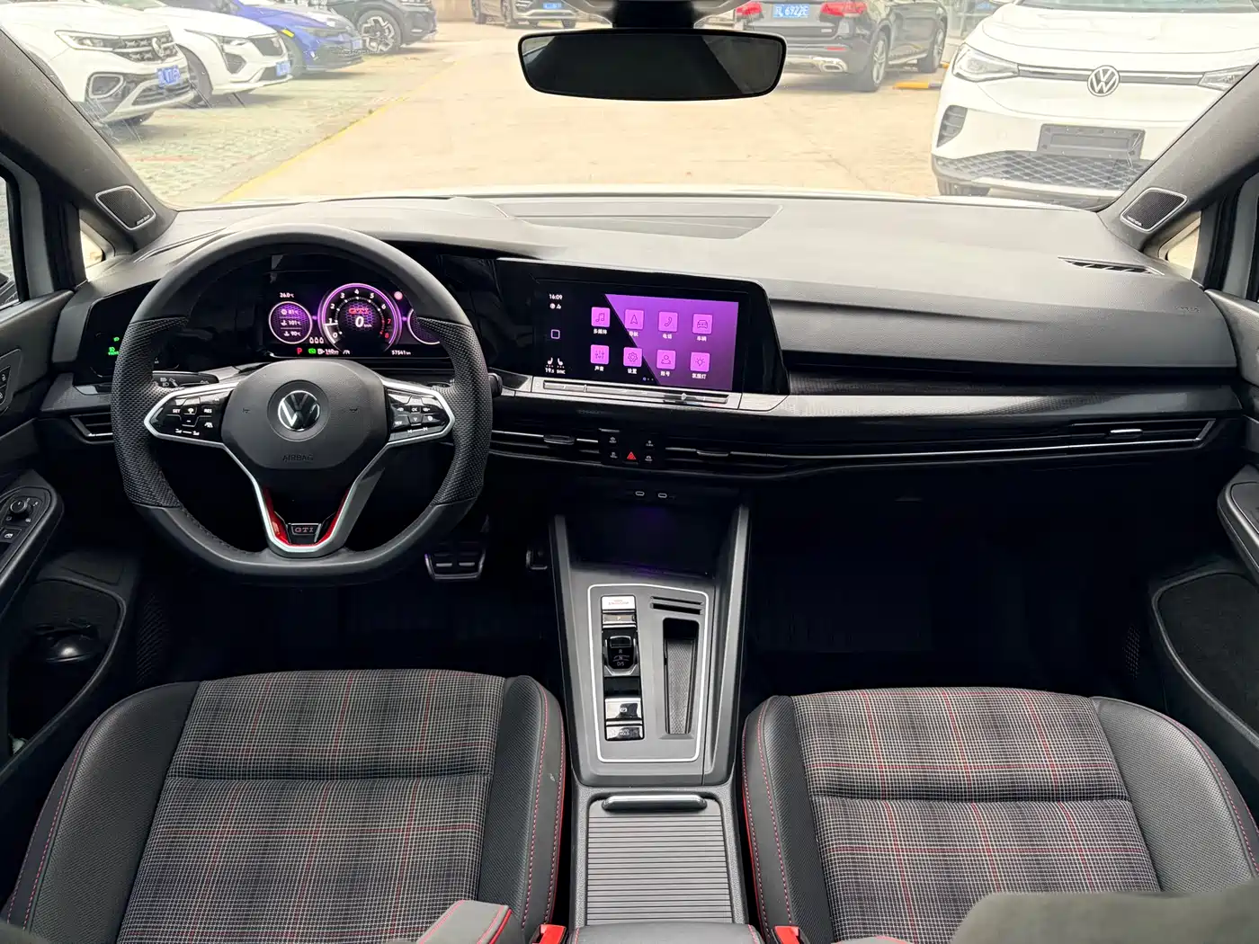 Volkswagen Golf GTI 2022 2021 Facelift 380TSI DSG GTI