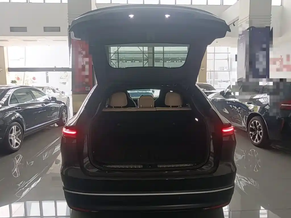 NIO EC7 2023 2023 75kWh