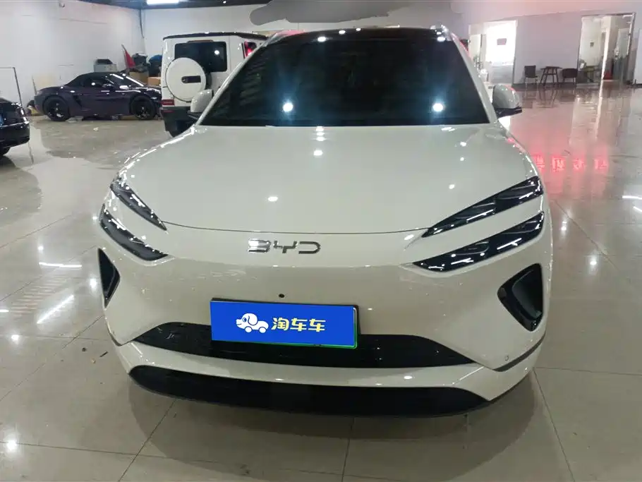BYD Sealion 06 New Energy 2025 DM-i 170 Pilot Plus Edition фото 2