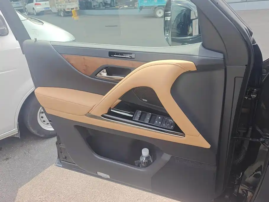 Lexus LX 2026 2025 700h Boundary Edition